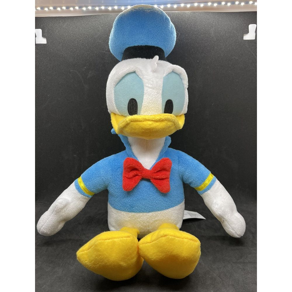 Donald Duck‎ Plush - Kohl's Cares Mickey Preschool Plush Stuffed Animal Disney